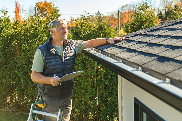 Trusted Metal Roofing service in Tyrone, OK - Ben Roofing and Steel LLC